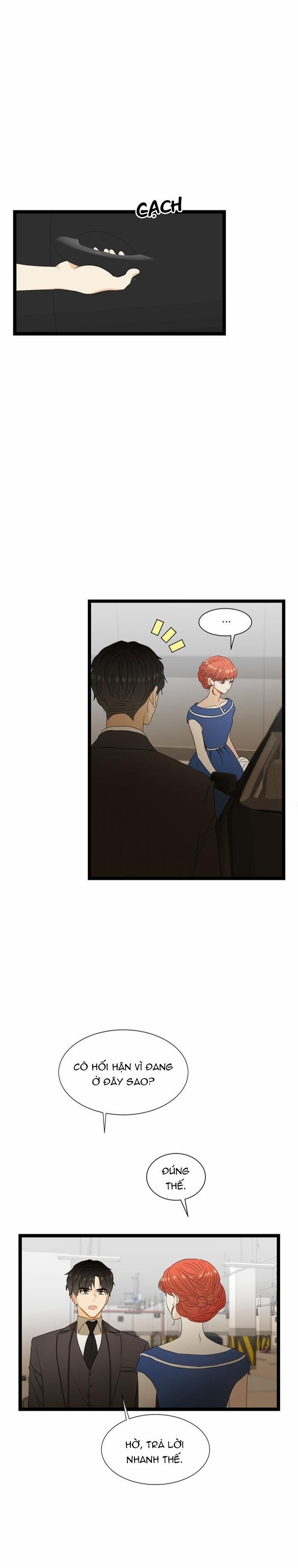 Giả Mạo Theo Phong Cách 43 trang 12