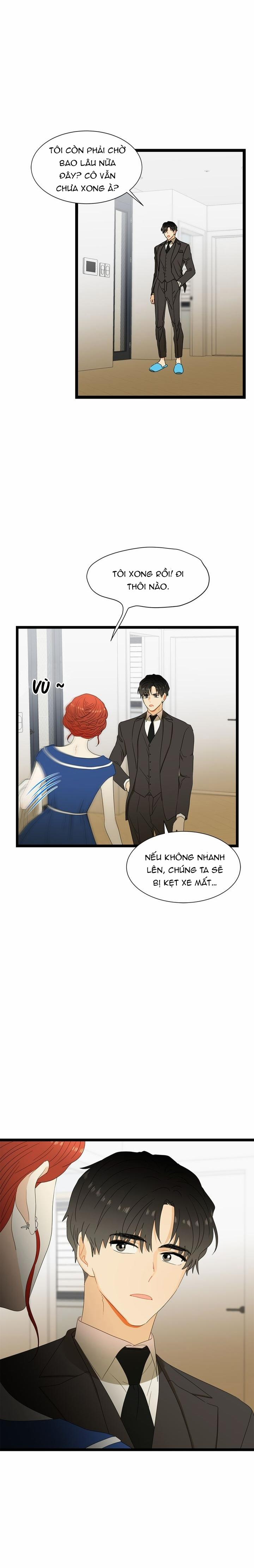 Giả Mạo Theo Phong Cách 43 trang 3