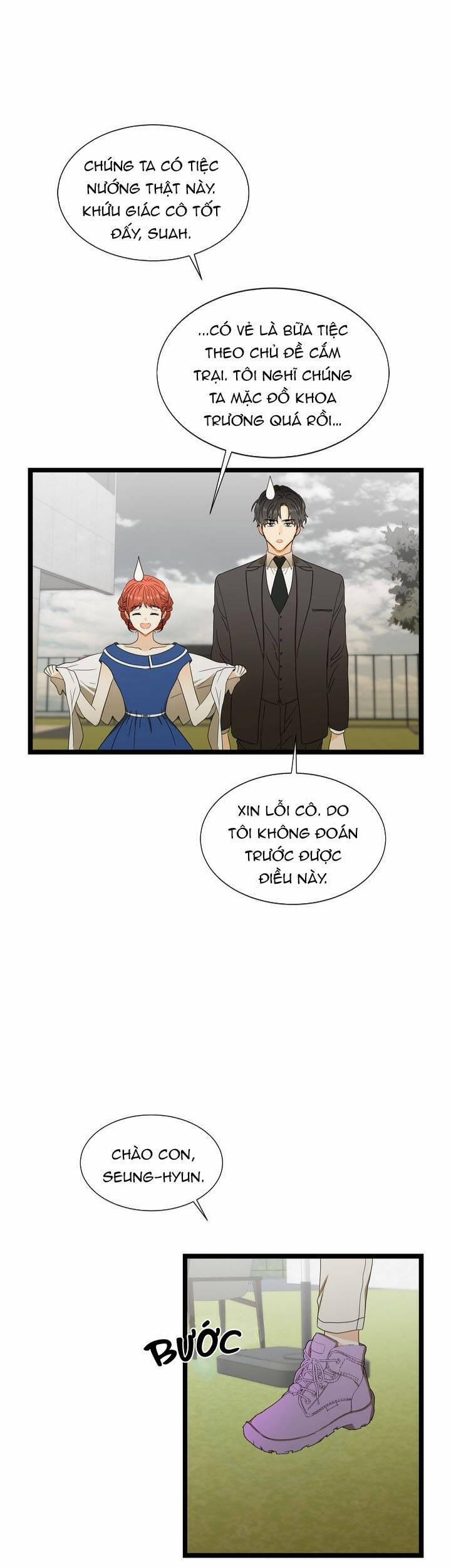 Giả Mạo Theo Phong Cách 44 trang 14