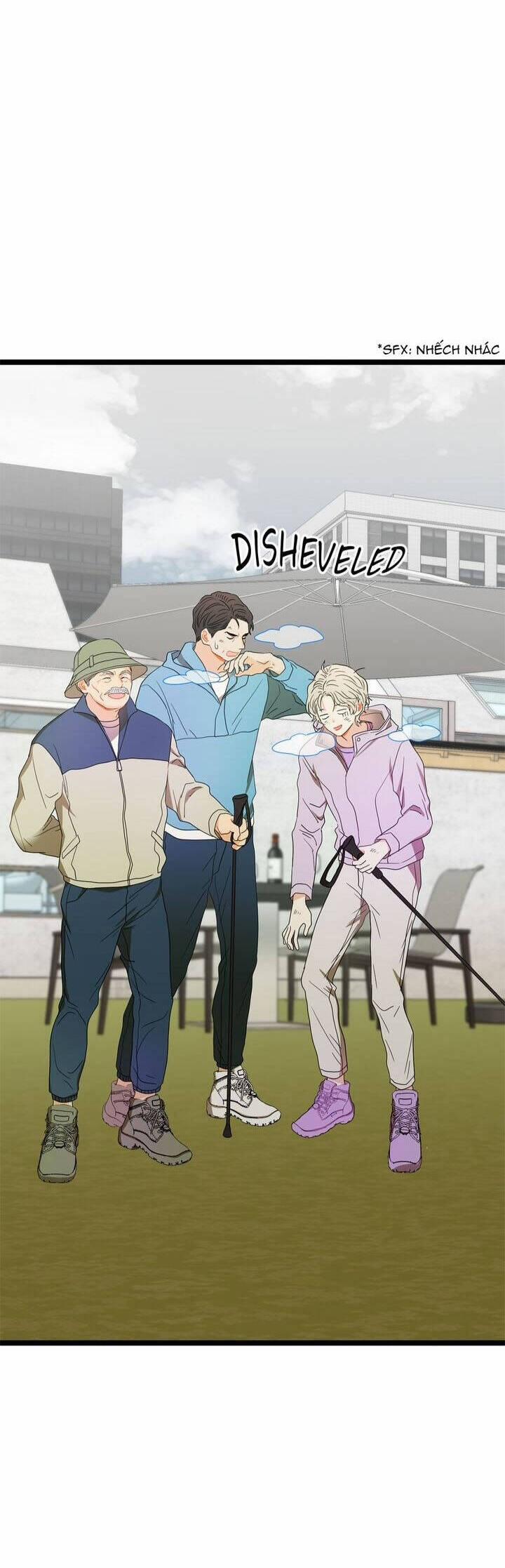 Giả Mạo Theo Phong Cách 44 trang 15