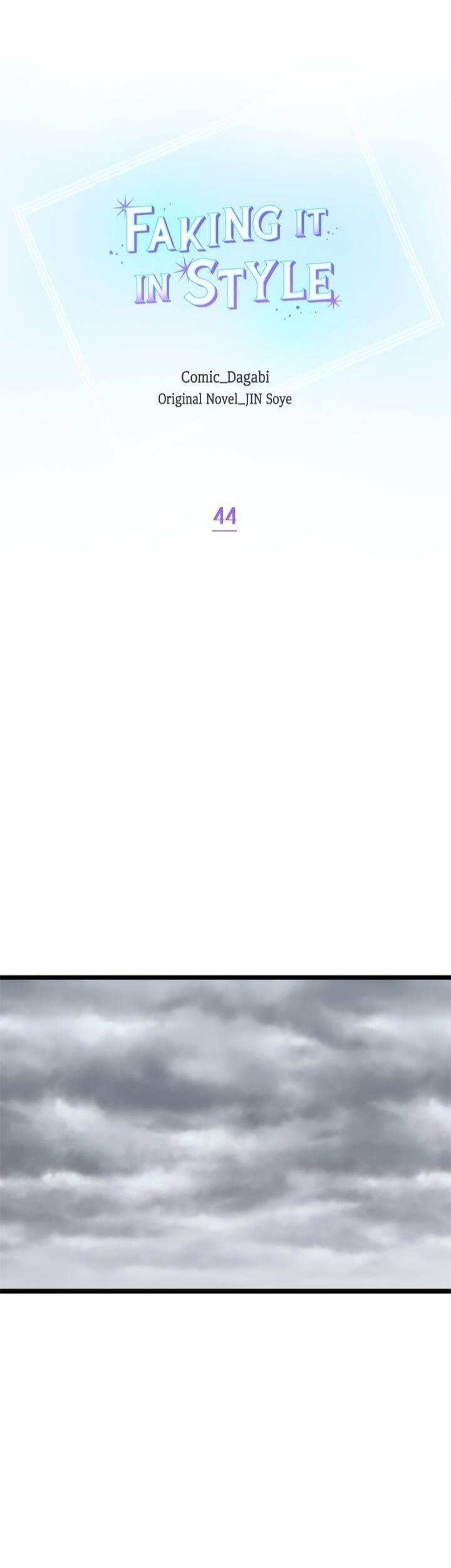 Giả Mạo Theo Phong Cách 44 trang 6