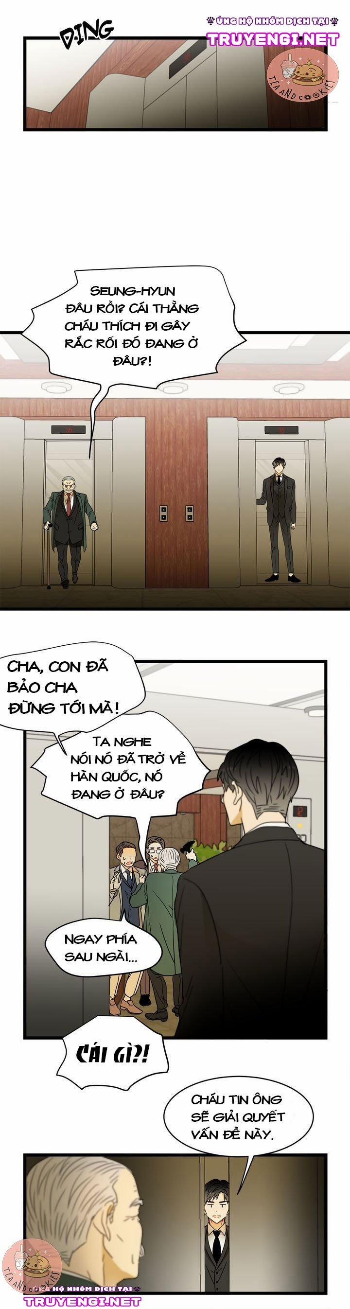 Giả Mạo Theo Phong Cách 5 trang 1