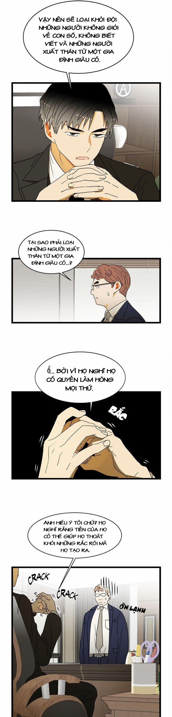 Giả Mạo Theo Phong Cách 5 trang 10