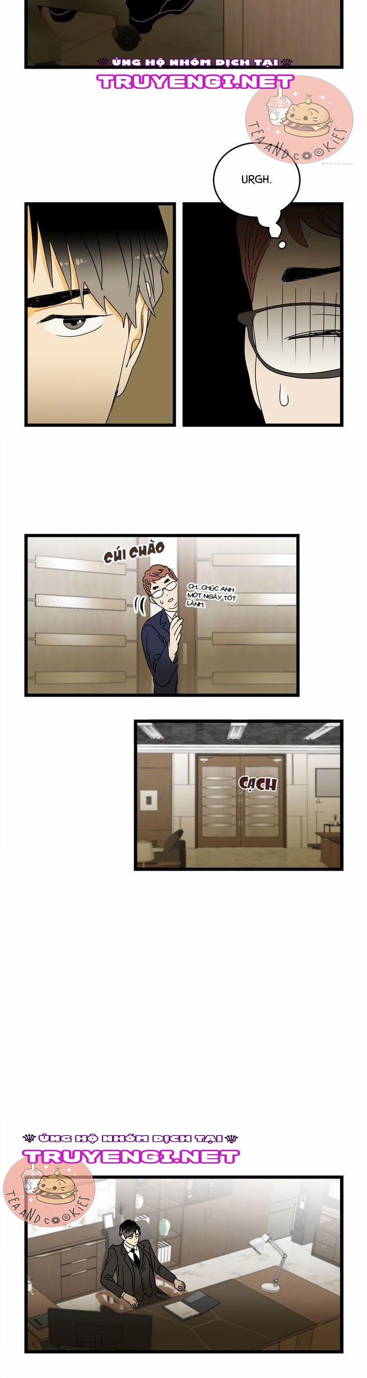 Giả Mạo Theo Phong Cách 5 trang 12