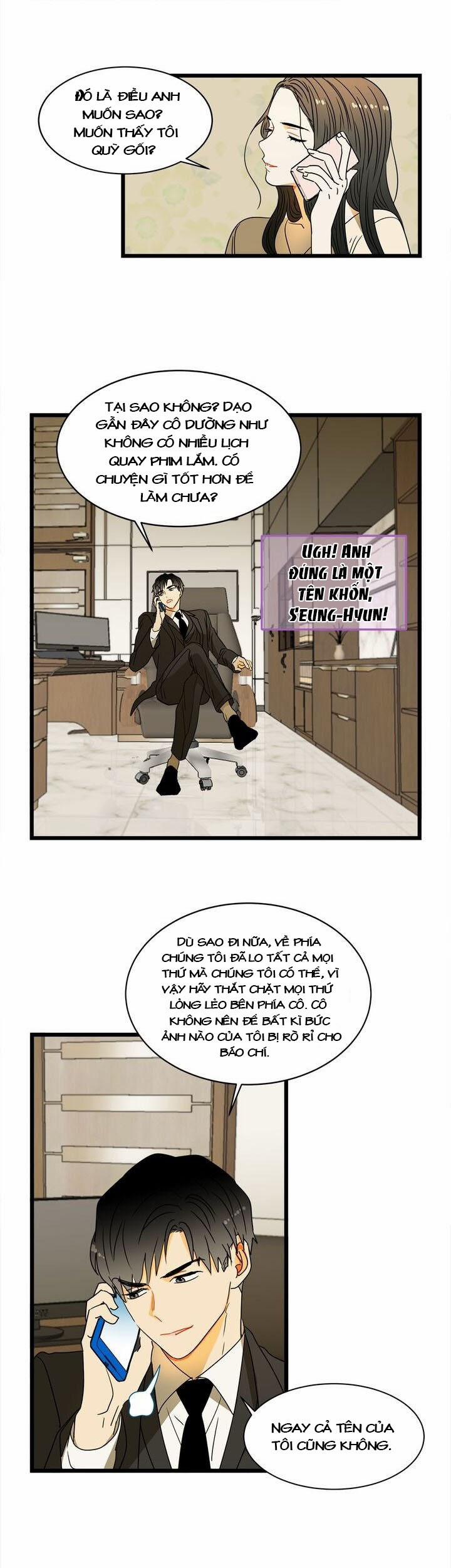 Giả Mạo Theo Phong Cách 5 trang 15