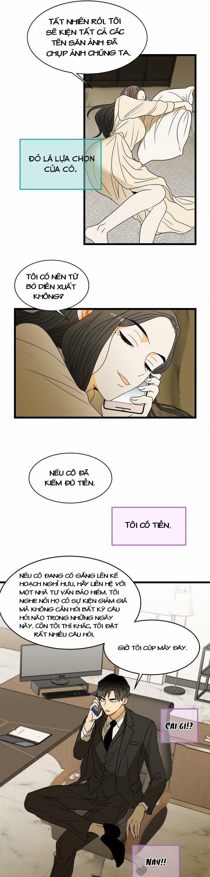 Giả Mạo Theo Phong Cách 5 trang 16