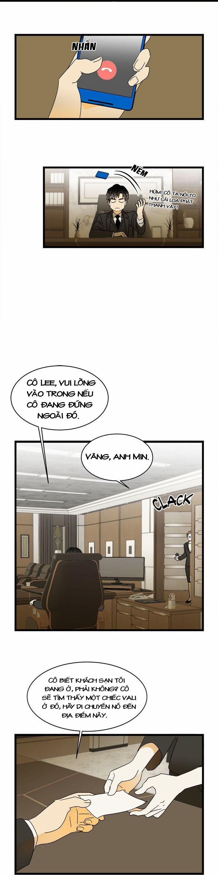 Giả Mạo Theo Phong Cách 5 trang 18