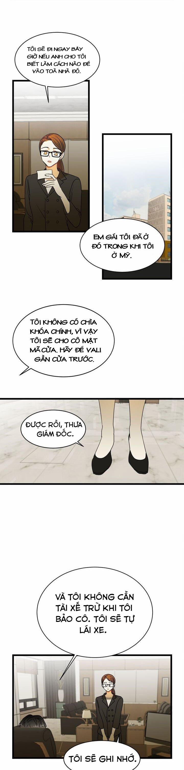 Giả Mạo Theo Phong Cách 5 trang 19