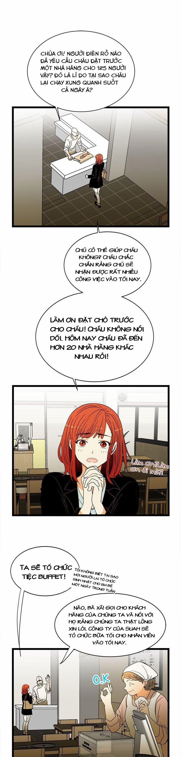 Giả Mạo Theo Phong Cách 5 trang 24