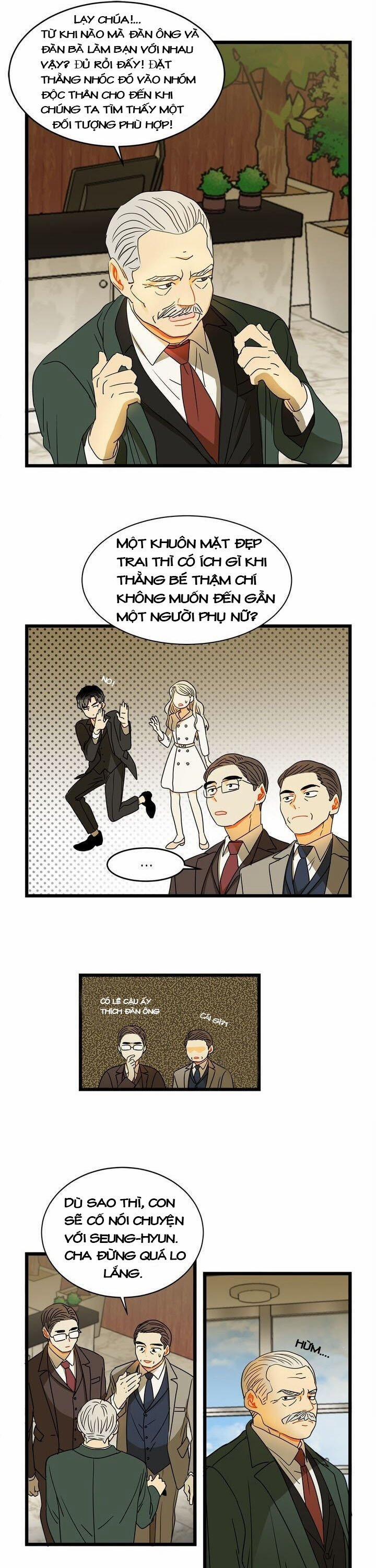 Giả Mạo Theo Phong Cách 5 trang 3