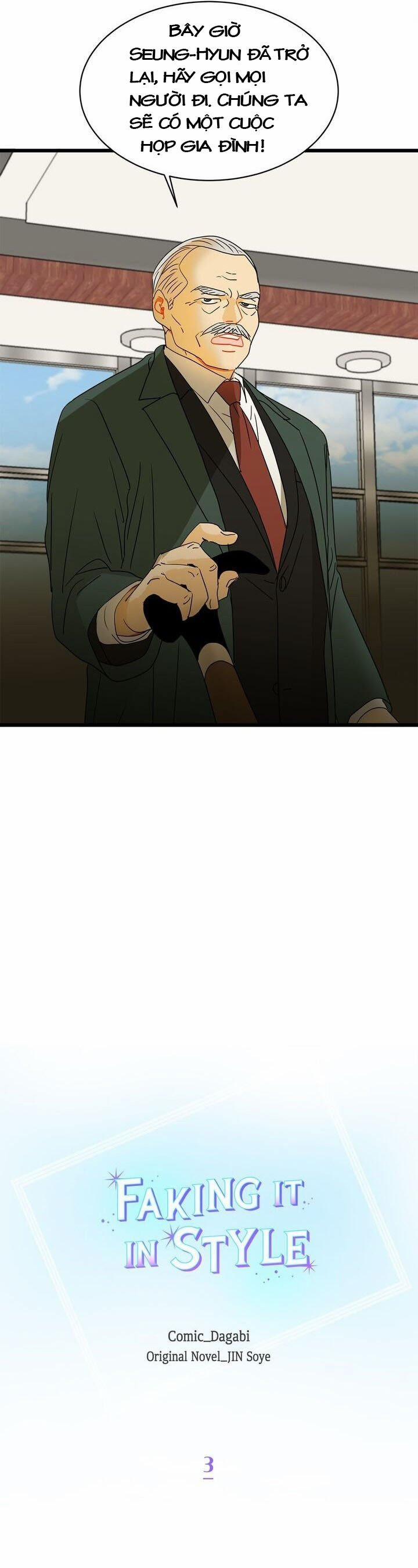 Giả Mạo Theo Phong Cách 5 trang 6