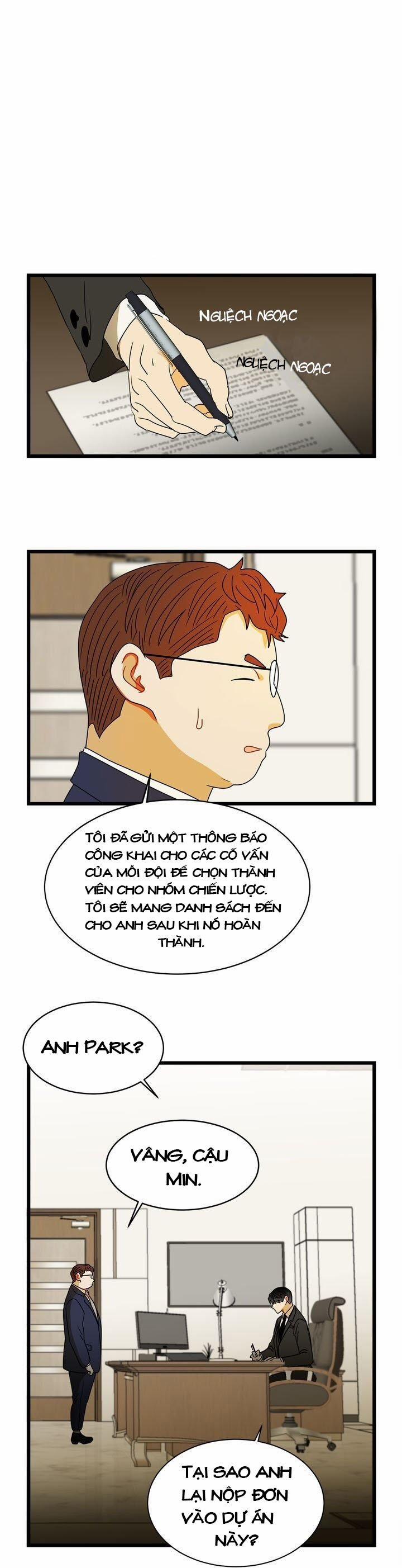 Giả Mạo Theo Phong Cách 5 trang 7