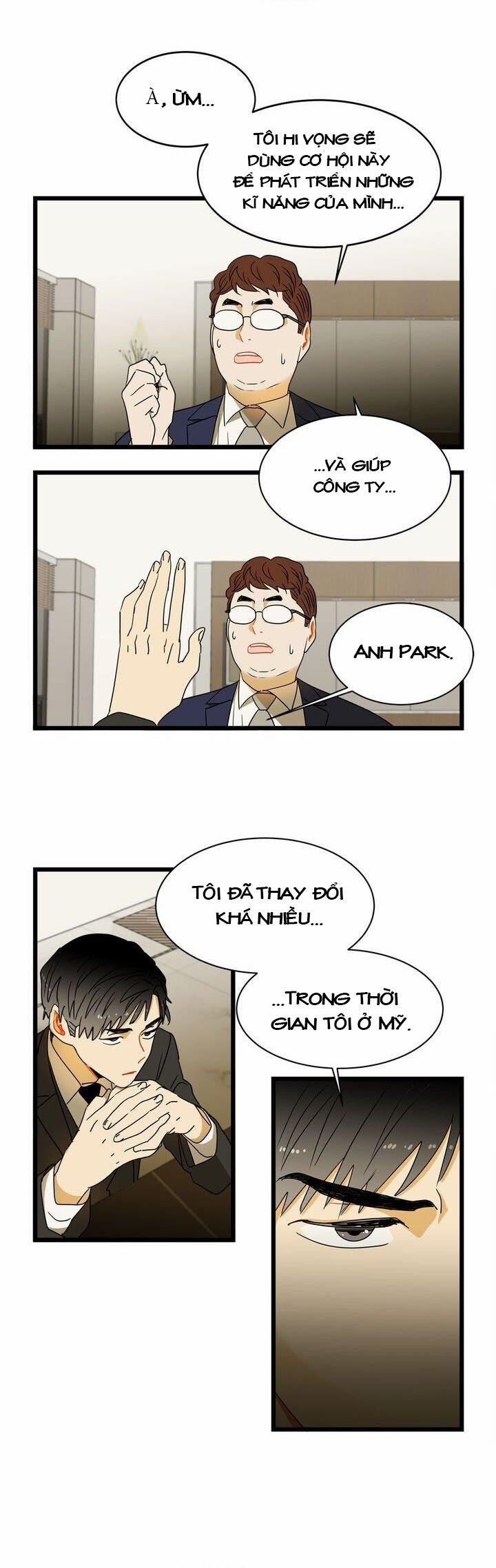 Giả Mạo Theo Phong Cách 5 trang 8