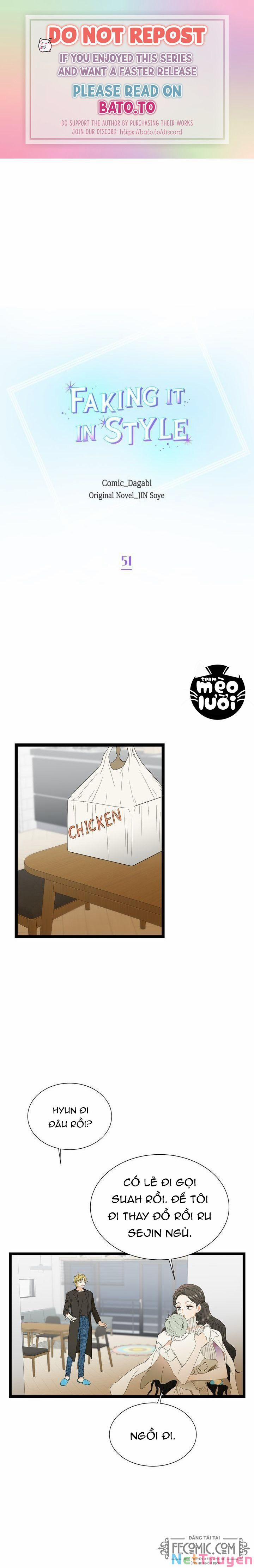 Giả Mạo Theo Phong Cách 51 trang 0