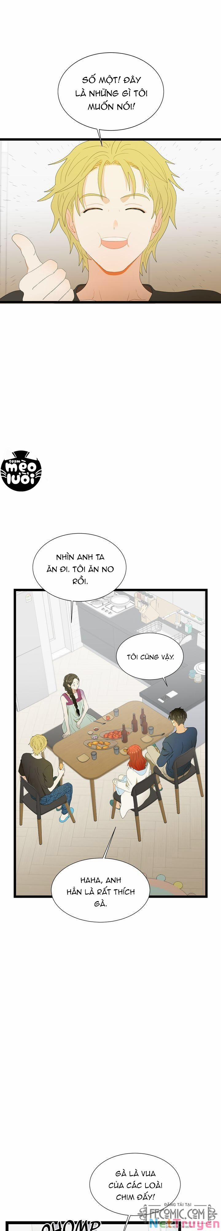 Giả Mạo Theo Phong Cách 51 trang 14