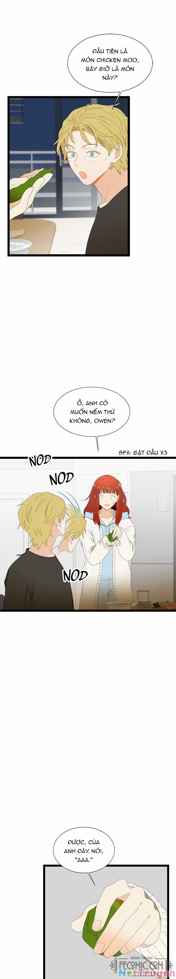 Giả Mạo Theo Phong Cách 51 trang 20