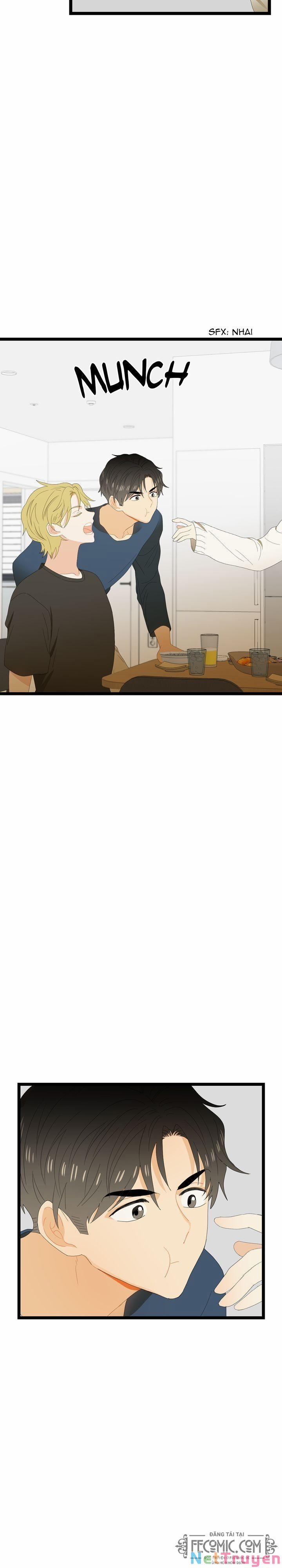 Giả Mạo Theo Phong Cách 51 trang 21