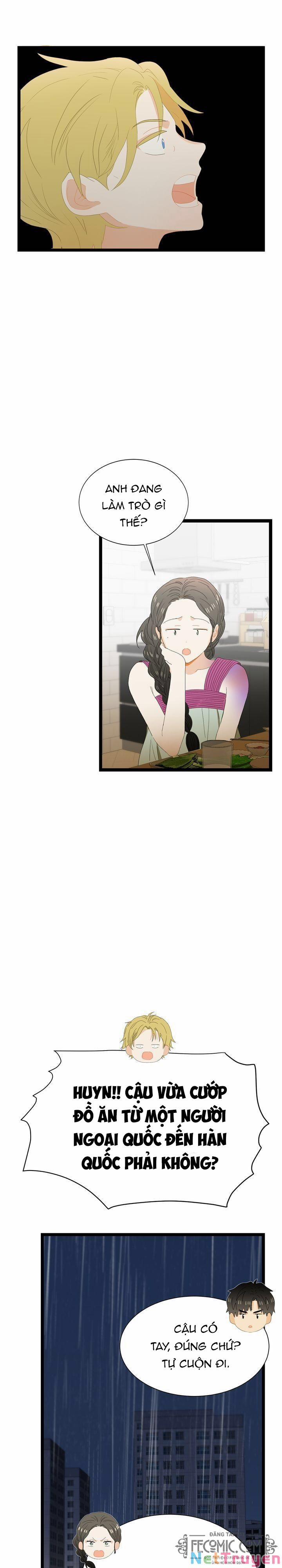 Giả Mạo Theo Phong Cách 51 trang 22