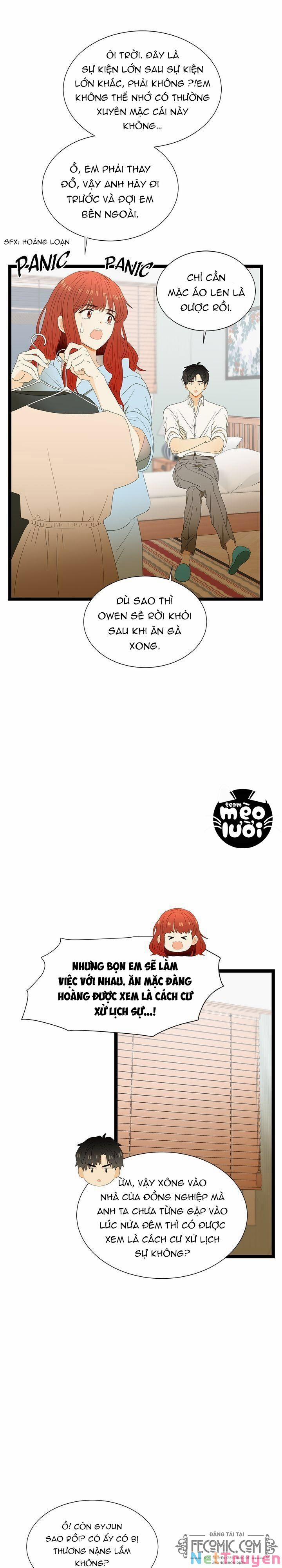 Giả Mạo Theo Phong Cách 51 trang 3