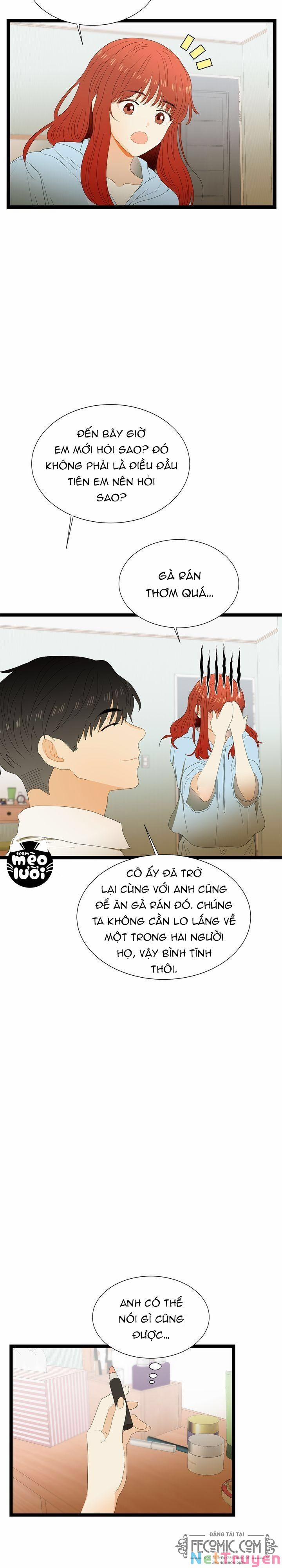 Giả Mạo Theo Phong Cách 51 trang 4