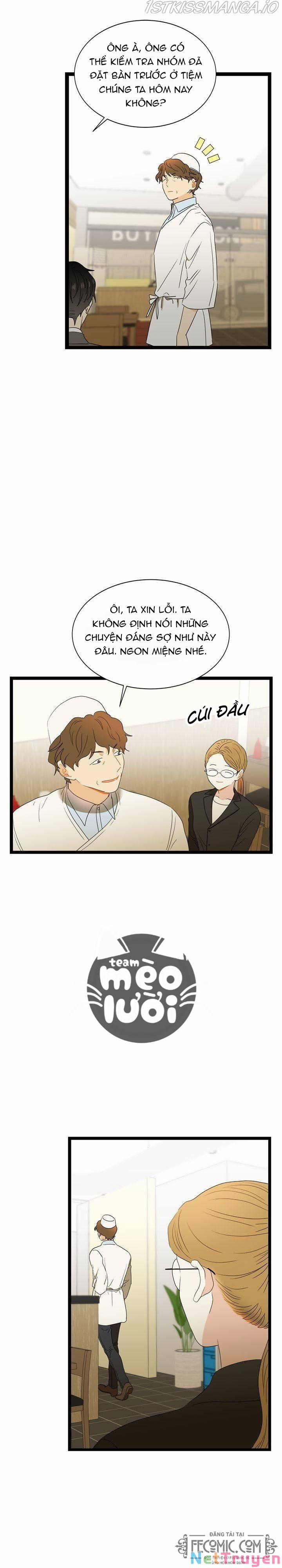 Giả Mạo Theo Phong Cách 55 trang 12