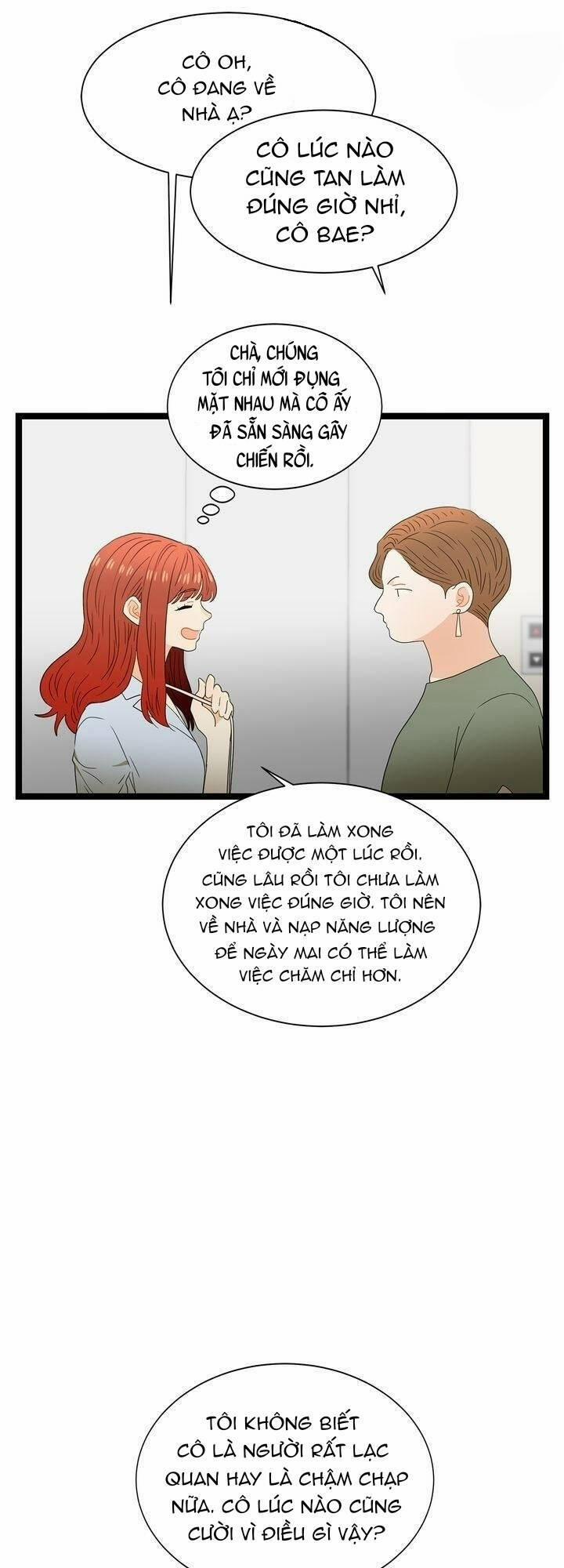 Giả Mạo Theo Phong Cách 56 trang 5