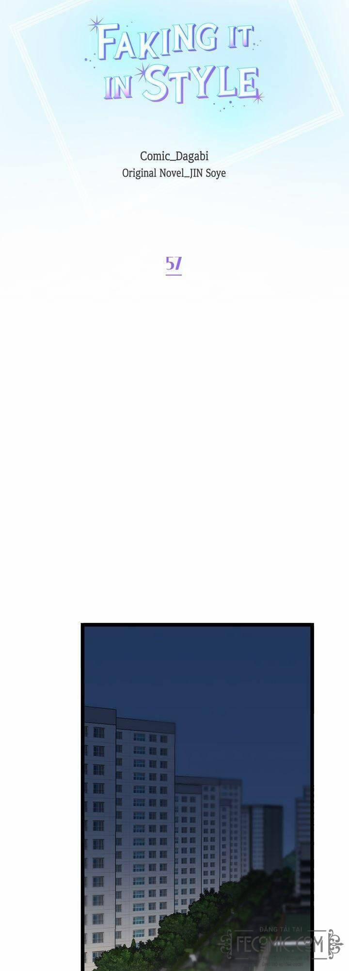 Giả Mạo Theo Phong Cách 57 trang 13