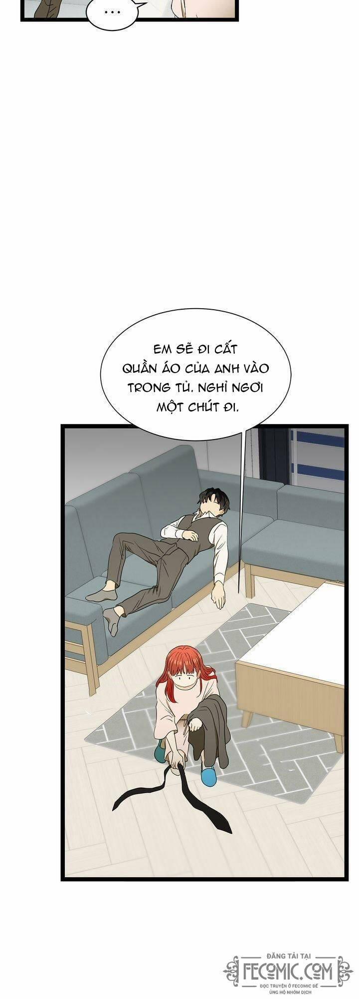 Giả Mạo Theo Phong Cách 57 trang 26