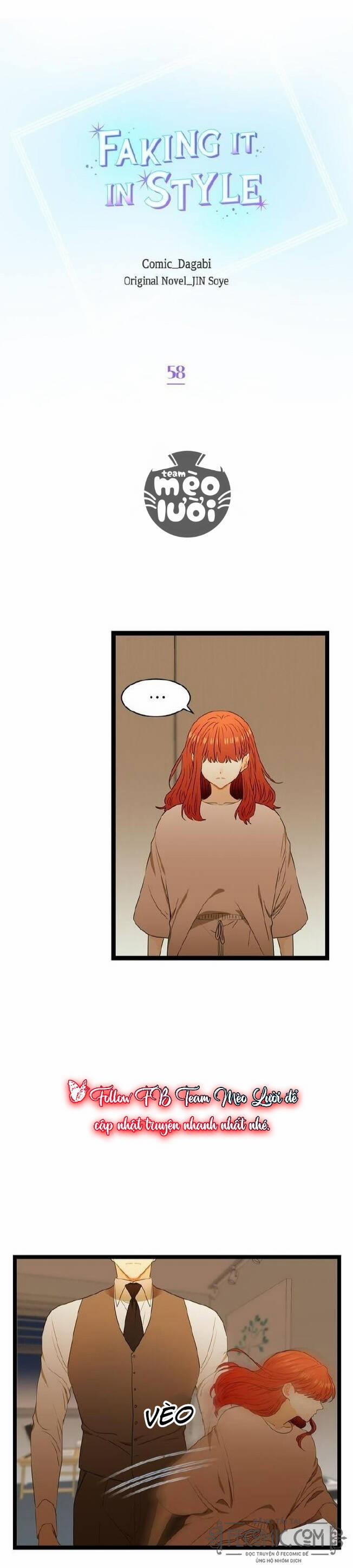 Giả Mạo Theo Phong Cách 58 trang 0