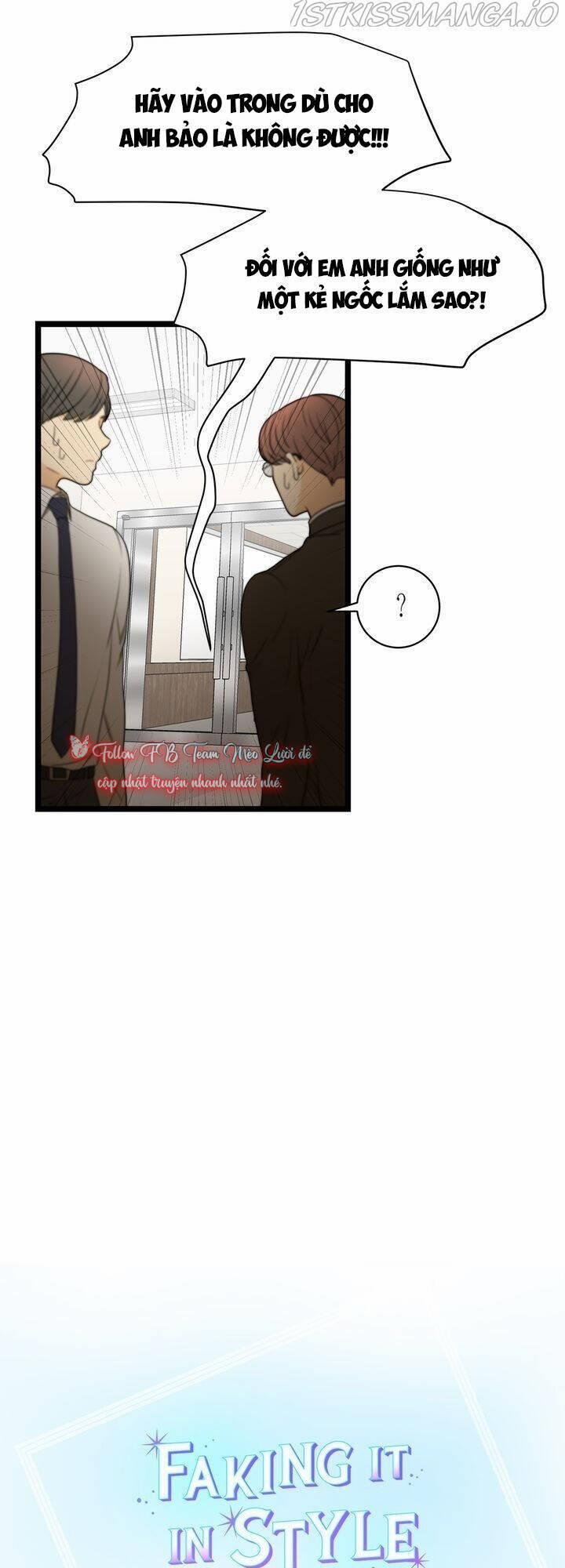 Giả Mạo Theo Phong Cách 59 trang 25