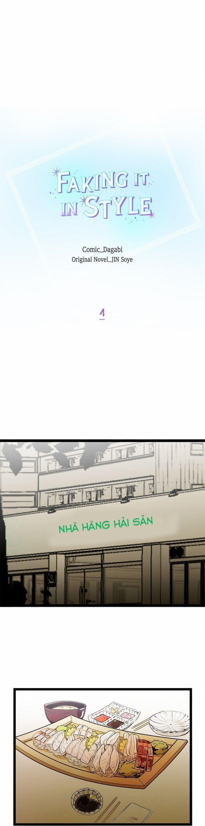 Giả Mạo Theo Phong Cách 6 trang 11