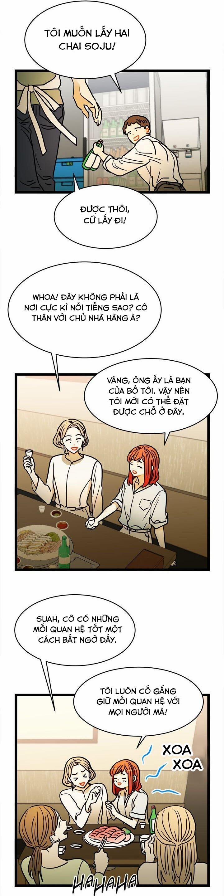 Giả Mạo Theo Phong Cách 6 trang 13