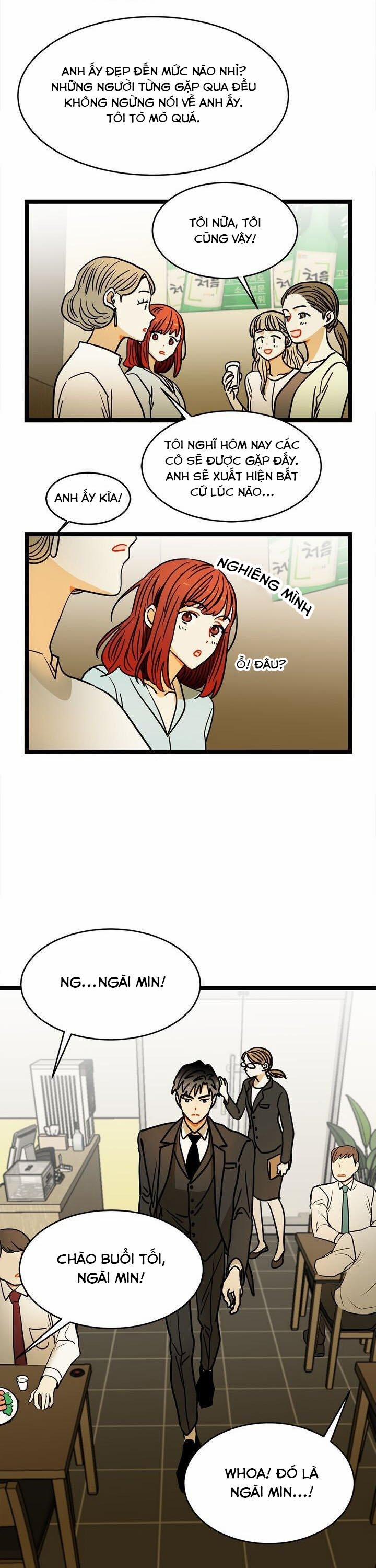 Giả Mạo Theo Phong Cách 6 trang 17