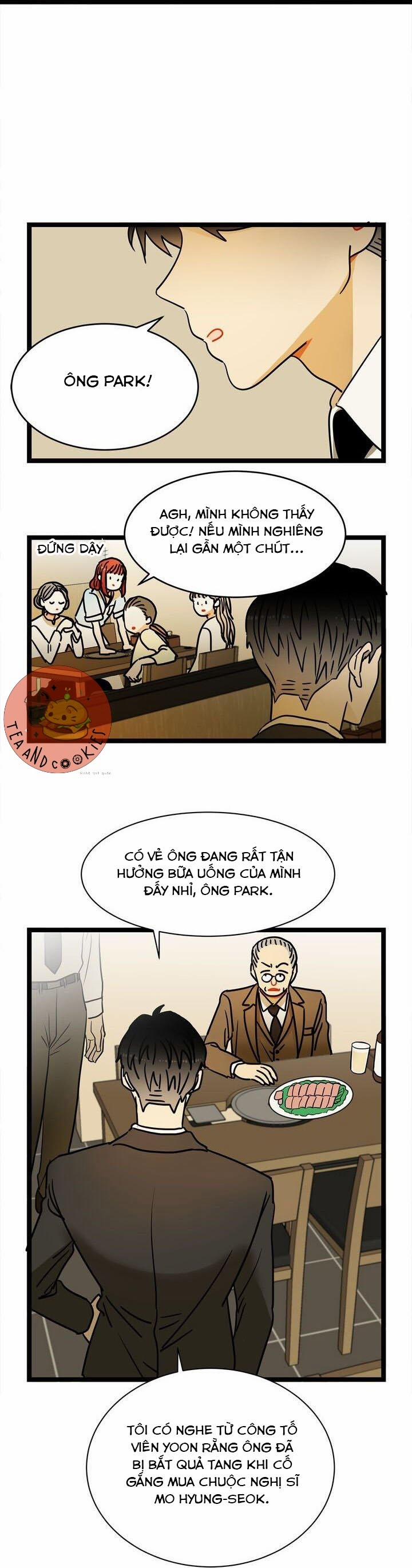 Giả Mạo Theo Phong Cách 6 trang 19