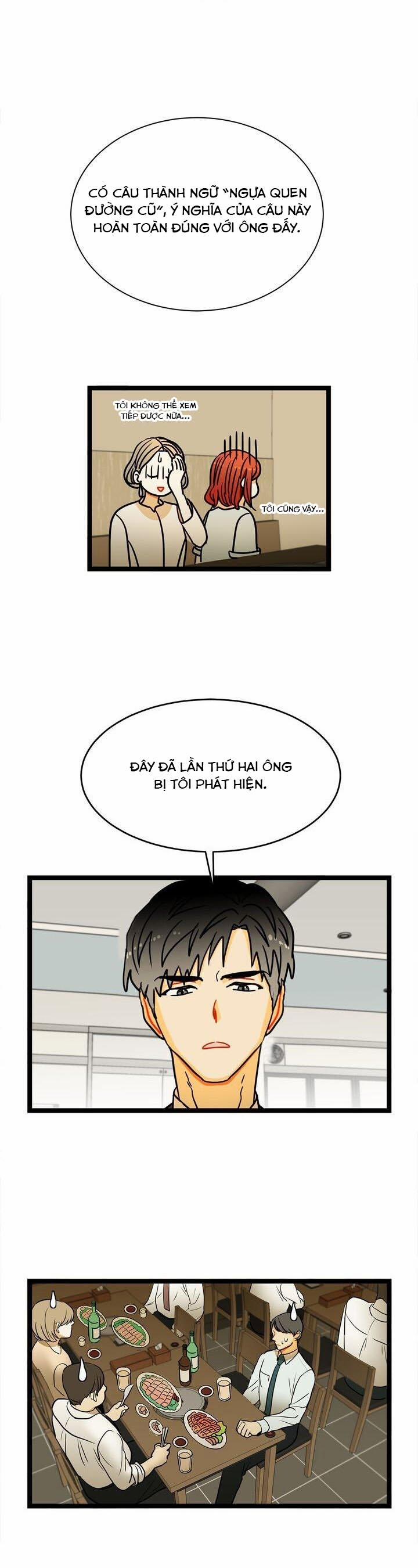 Giả Mạo Theo Phong Cách 6 trang 20