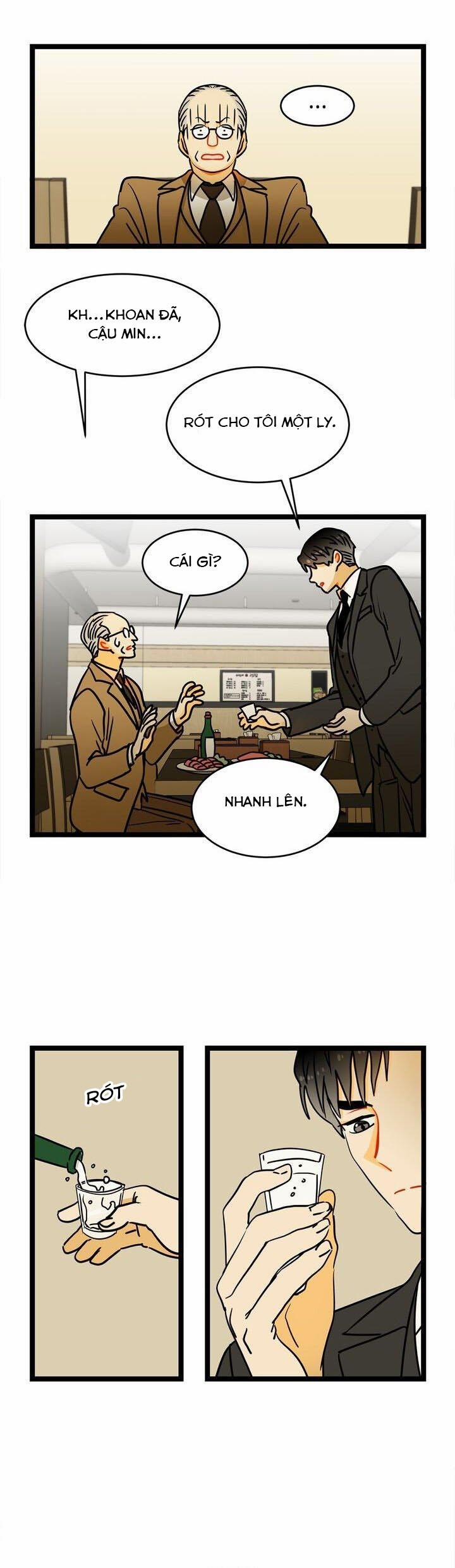 Giả Mạo Theo Phong Cách 6 trang 21