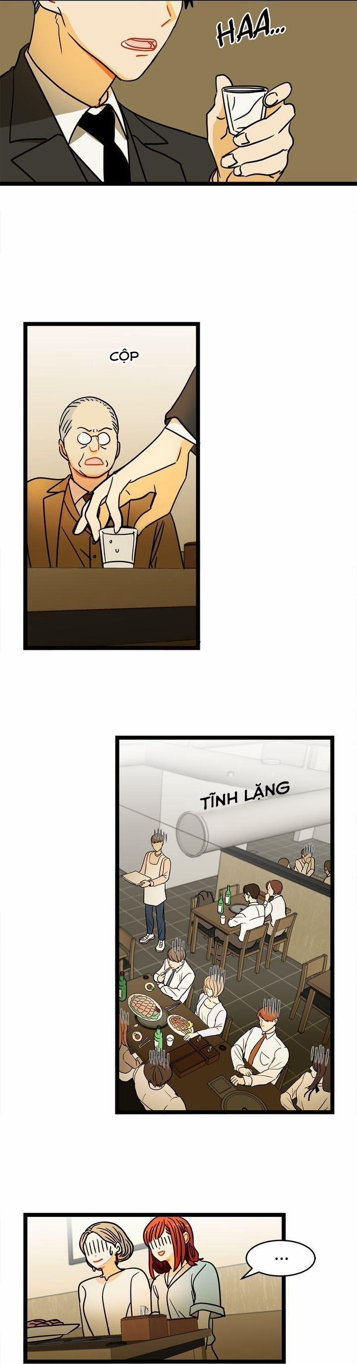 Giả Mạo Theo Phong Cách 6 trang 23