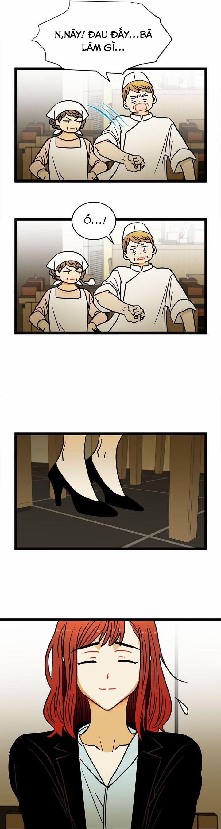 Giả Mạo Theo Phong Cách 6 trang 8