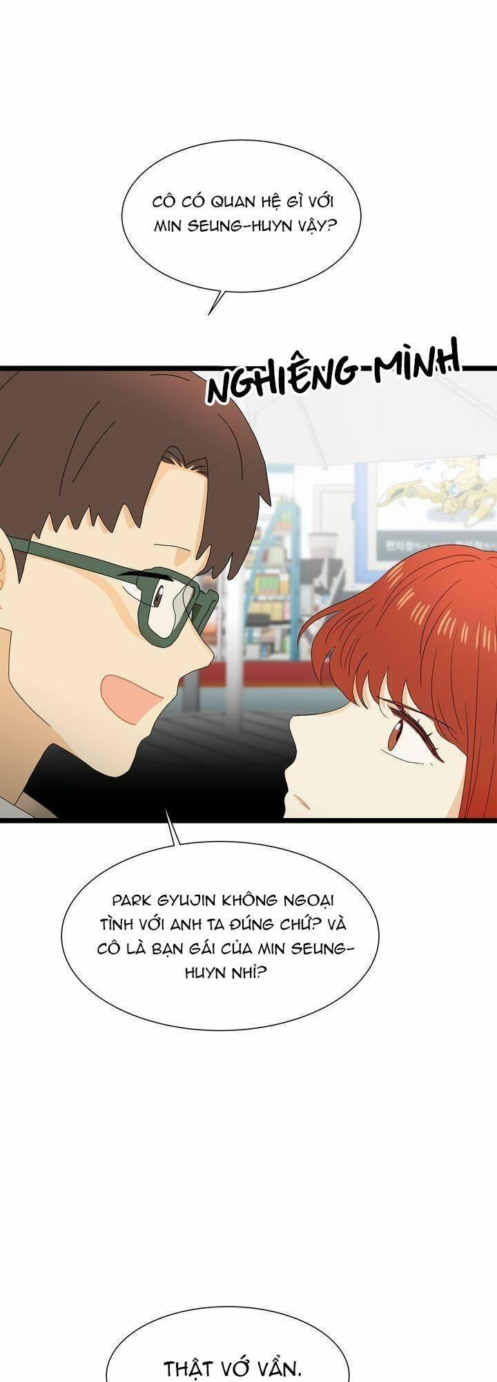 Giả Mạo Theo Phong Cách 60 trang 18