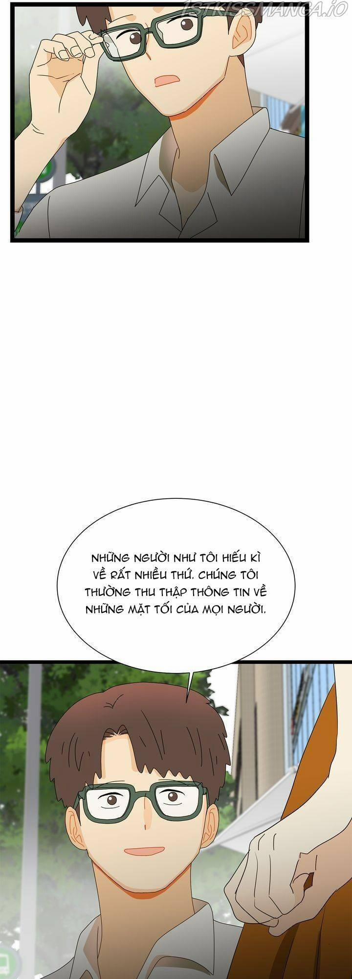 Giả Mạo Theo Phong Cách 60 trang 22