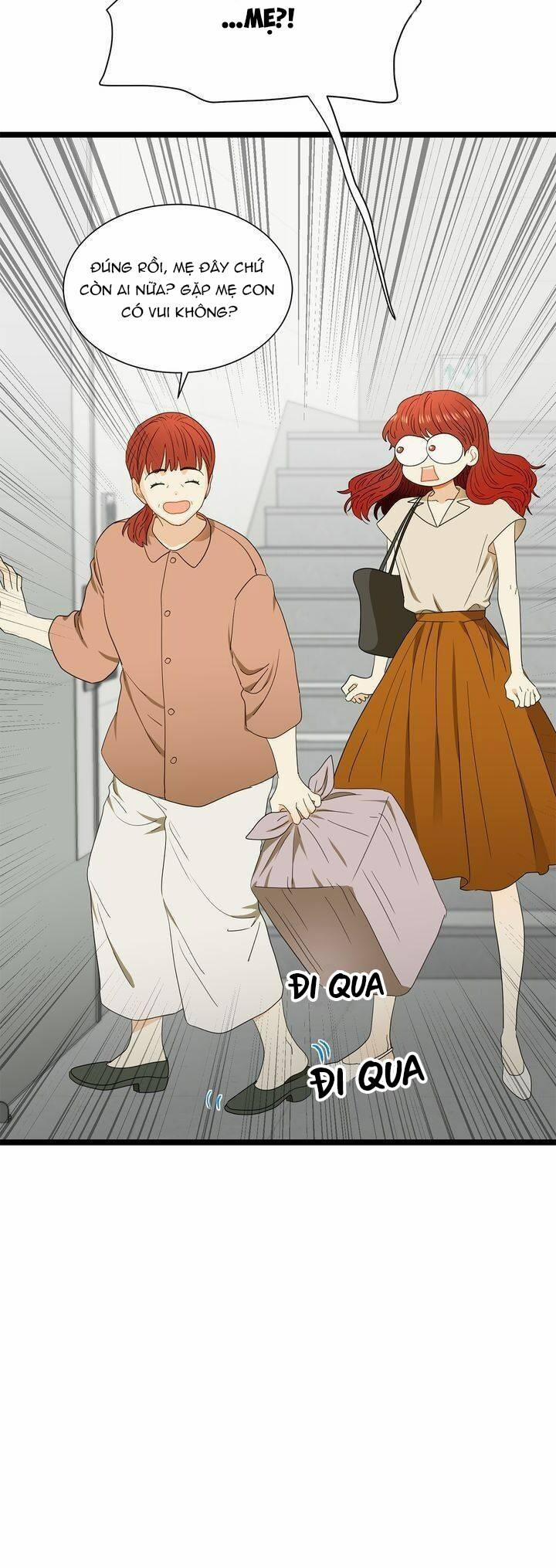 Giả Mạo Theo Phong Cách 60 trang 34