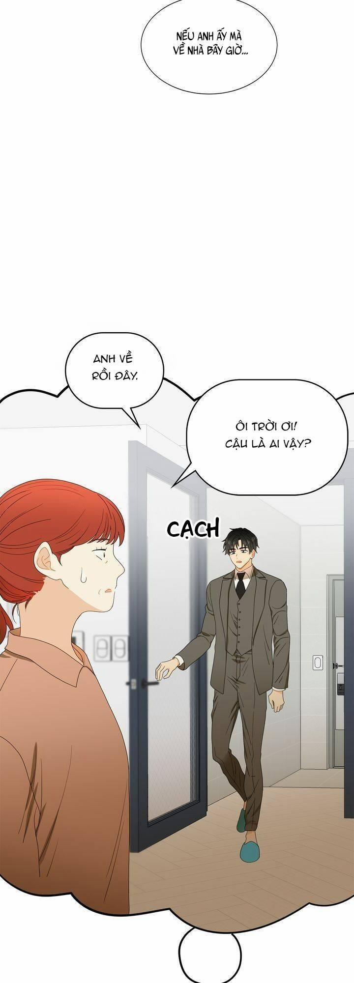 Giả Mạo Theo Phong Cách 60 trang 38