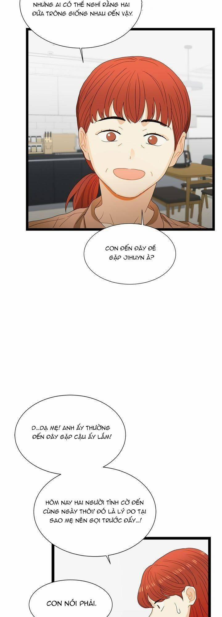 Giả Mạo Theo Phong Cách 60 trang 47