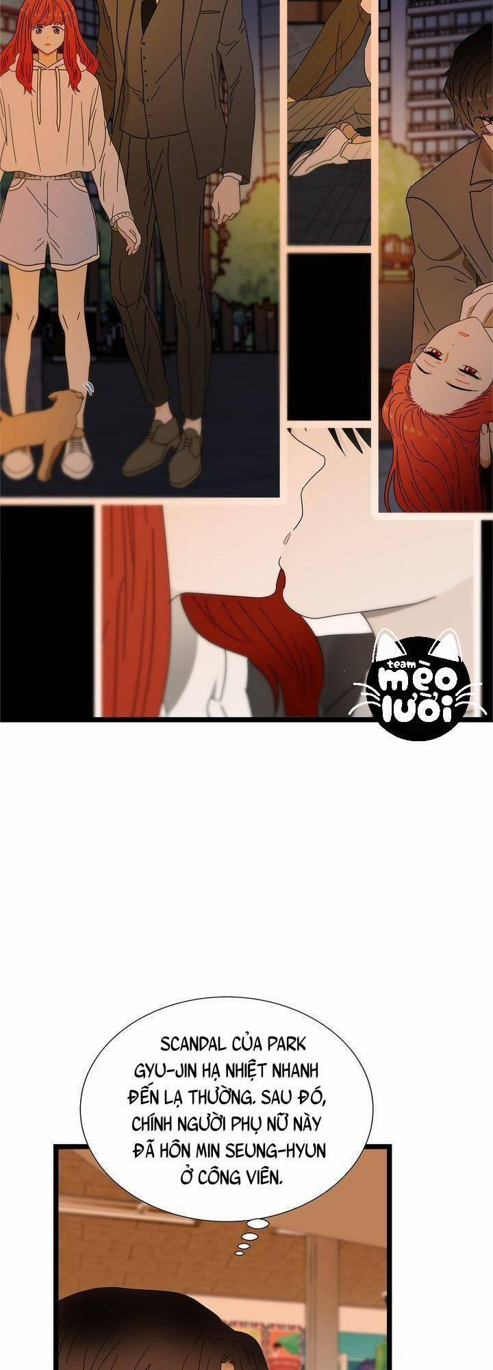 Giả Mạo Theo Phong Cách 61 trang 46