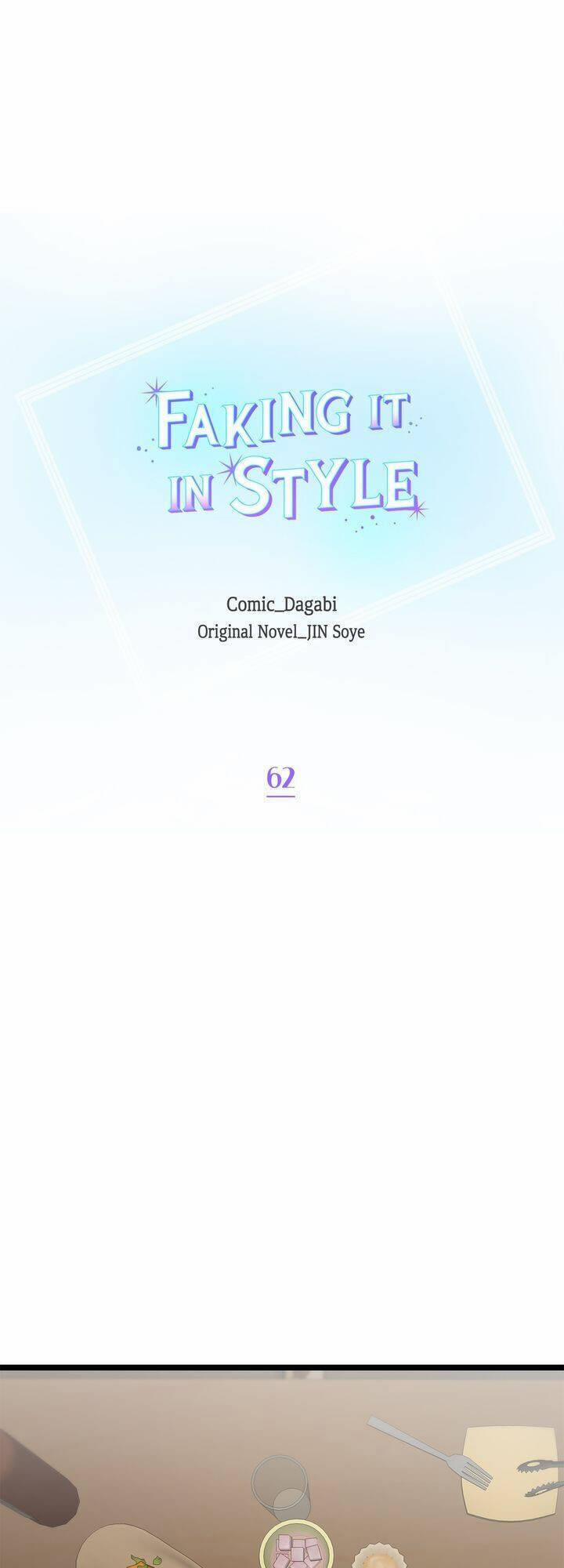 Giả Mạo Theo Phong Cách 62 trang 12