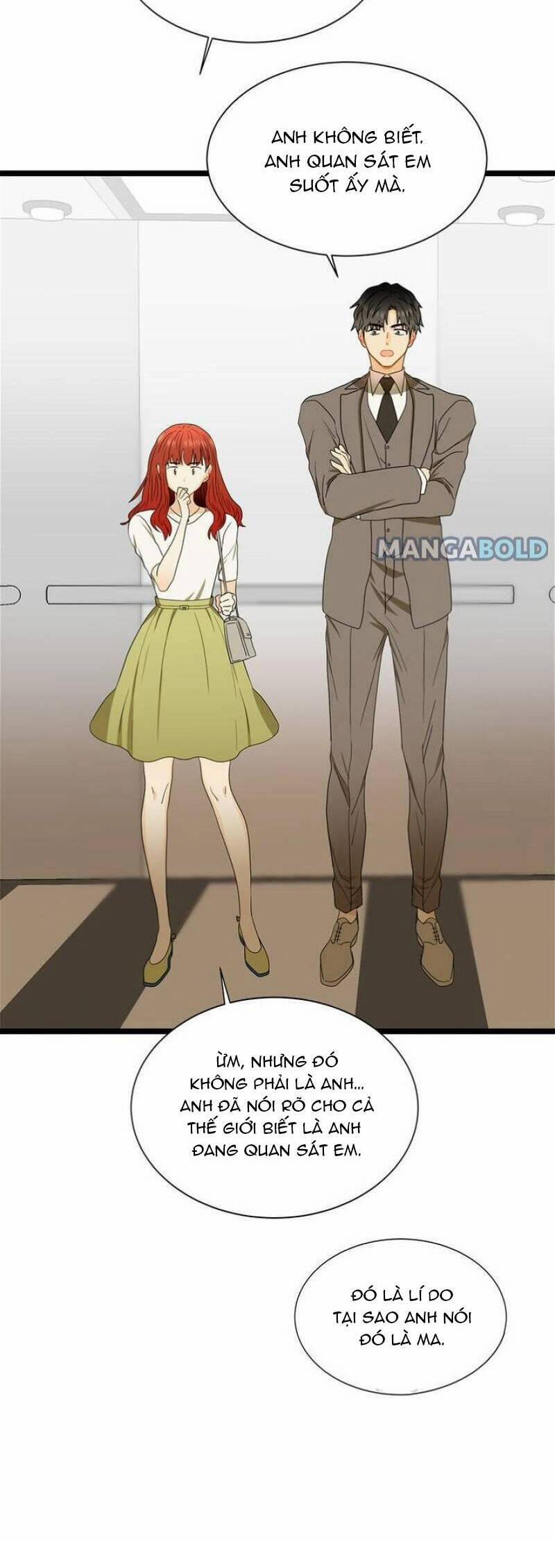 Giả Mạo Theo Phong Cách 64 trang 8