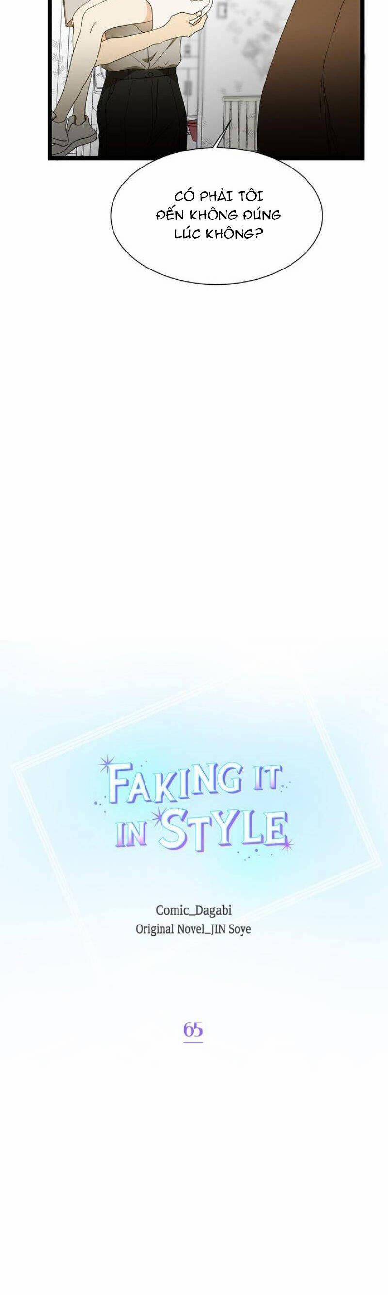 Giả Mạo Theo Phong Cách 65 trang 13