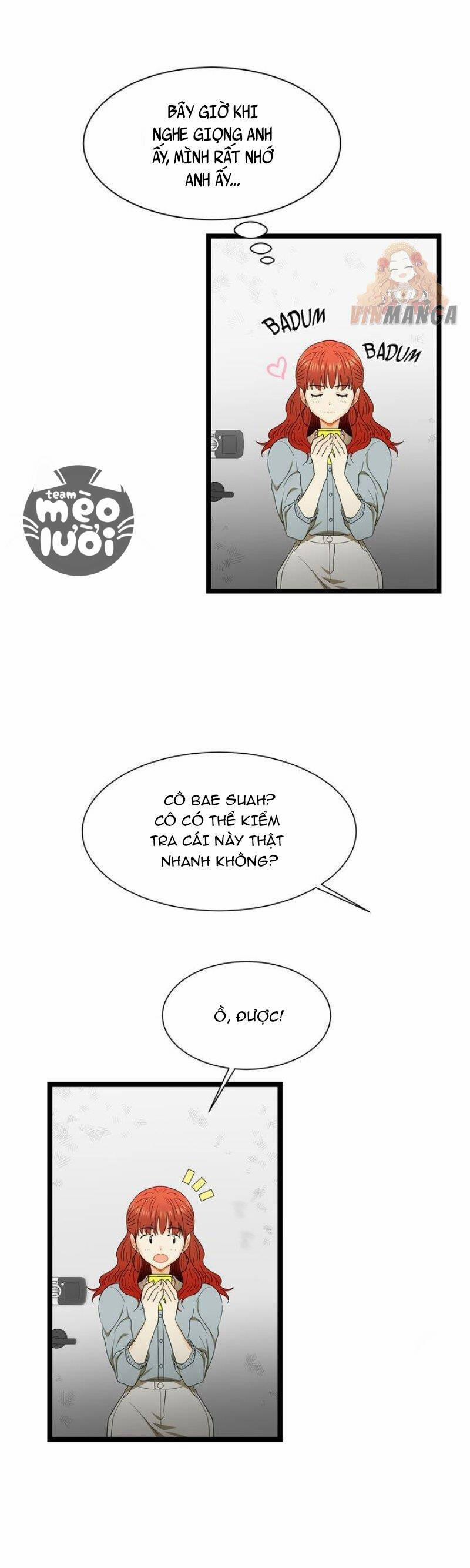 Giả Mạo Theo Phong Cách 65 trang 32