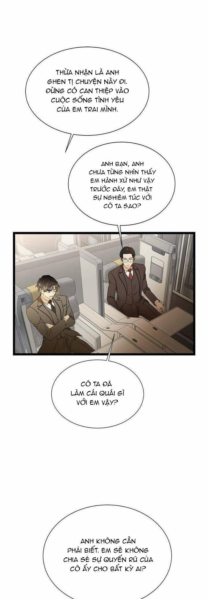 Giả Mạo Theo Phong Cách 66 trang 10