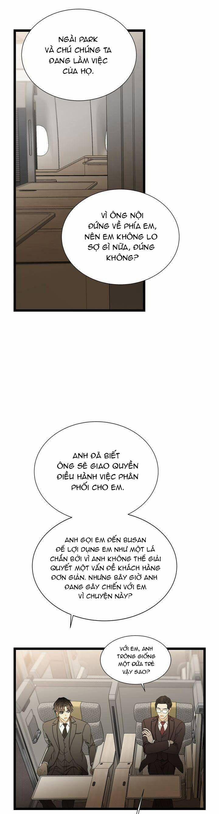 Giả Mạo Theo Phong Cách 66 trang 14